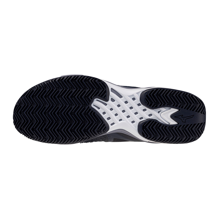 Mizuno WAVE EXCEED TOUR 6 CC Odyssey Gray/White/Blue Granite